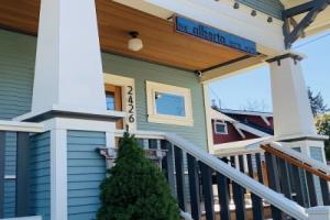 The Alberta Petite Hotel, Portland