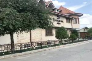 Tamerlan Hotel, Tashkent