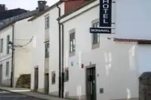 Hotel Alda Bonaval, Santiago de Compostela