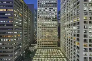 Mandarin Oriental The Landmark, Hotel, Hong Kong
