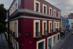 L Hotel Perla Boutique, Puebla