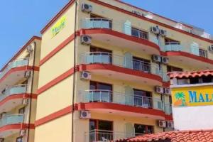 Hostel Malibu, Sunny Beach
