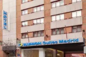 Ilunion Suites Madrid, Madrid