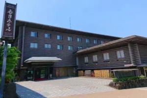 Kasuga Hotel, Nara