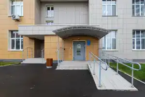 Apartments Chak-chak House (Chak-chak House) on Pavlyukhina street 110G, Kazan