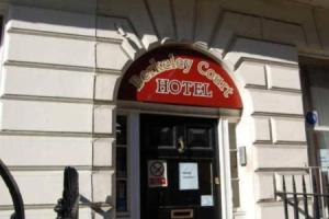 Berkeley Court Hotel, London