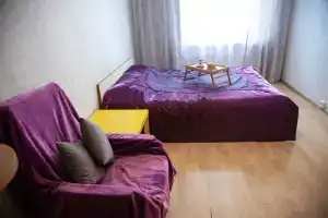 Apartments on Rusakovskaya street 1, Moscow