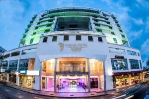 Pan Borneo Hotel Kota Kinabalu, Kota Kinabalu