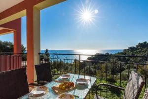 Apartments With Swimming Pool and Sea View - Beach, Corfu, Pelekas