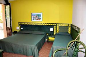 Hotel Baia Delle Sirene, Taormina
