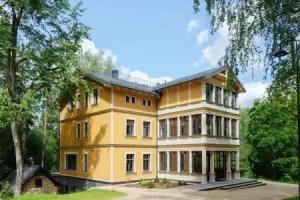 Villa Santa, Cesis