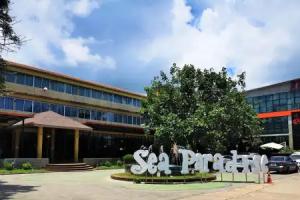 Sea Paradise Hotel Sattahip, Sattahip