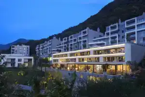 The View Hotel, Lugano