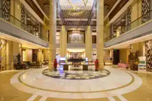 Hainan Yatai Hot-spring Hotel, Haikou