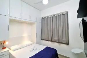 Rio Spot U051 quadra da praia Hotel, Rio De Janeiro