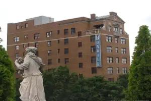 The Dunhill Hotel, Charlotte