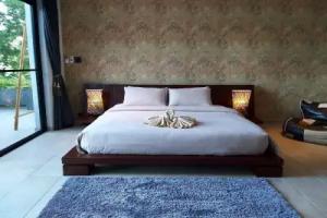 Apartment Villa Sanctuary With Private Pool, Nai Harn