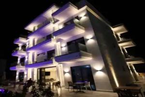 Hotel Alexander, Ksamil