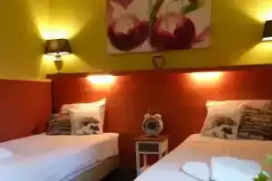 De Peppelhoeve Hotel, Putten