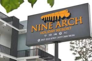 Nine Arch Holiday Resort, Ella