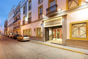 Eurostars Regina, Seville