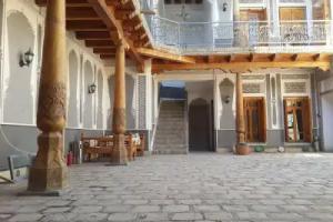 Minzifa Inn, Bukhara