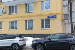 Comfort Home on Shchepkina Street, Moscow