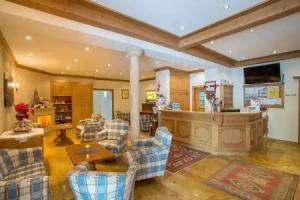 Hotel Lenz, See
