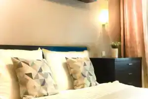 Apartments on Lunacharsky street 1, Tver