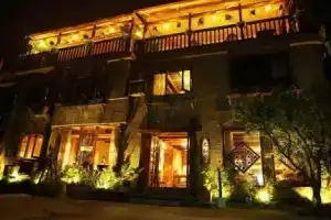 Mohe Log Hotel, Hangzhou