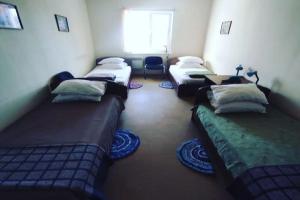 Moroshka Hostel, Chulib