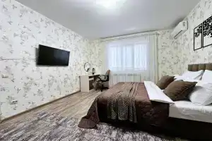 Apartments on Savushkina 6 building 7, Astrakhan