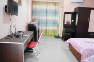 PK Mansion Apartments, Chiang Rai City
