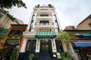 La Siesta Premium Hang Be, Hanoi