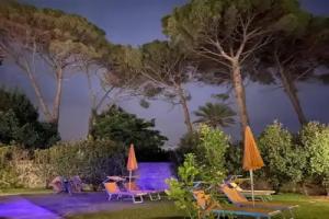 Relais Casina Copini, Spongano