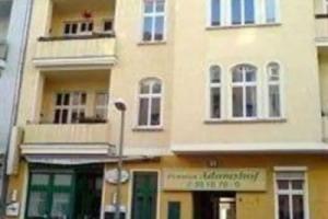 Pension Adamshof, Berlin