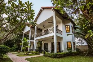 Unique Boutique Cambodia Mini-hotel, Siem Reap