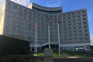 Mercure Paris CDG Airport & Convention, Roissy