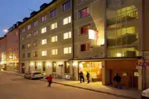 The 4 You Hostel & Hotel, Munchen