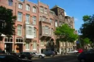 Hotel Omega, Amsterdam