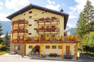Hotel Crampon, Courmayeur