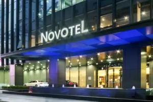 Novotel Central Suning, Nanjing