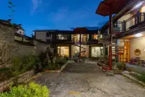 Myhill · One City Wind and Snow Viewing Inn, Lijiang