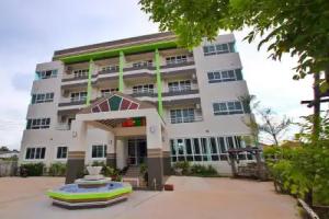 Panwalee Hotel, Khon Kaen
