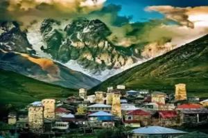 Ushguli Terrace Hotel, Ushguli