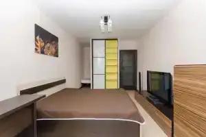 Apartments in the city center on Lenin Avenue, Chelyabinsk