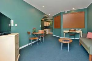 Shoreline Motel, Napier