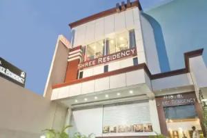 Hotel Shree Residency, Agra