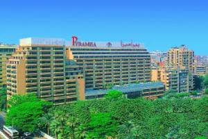 Pyramisa Suites Hotel Cairo, Cairo