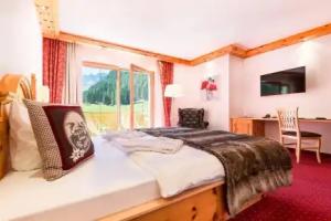 Chasa Castello Relax & Spa, Samnaun